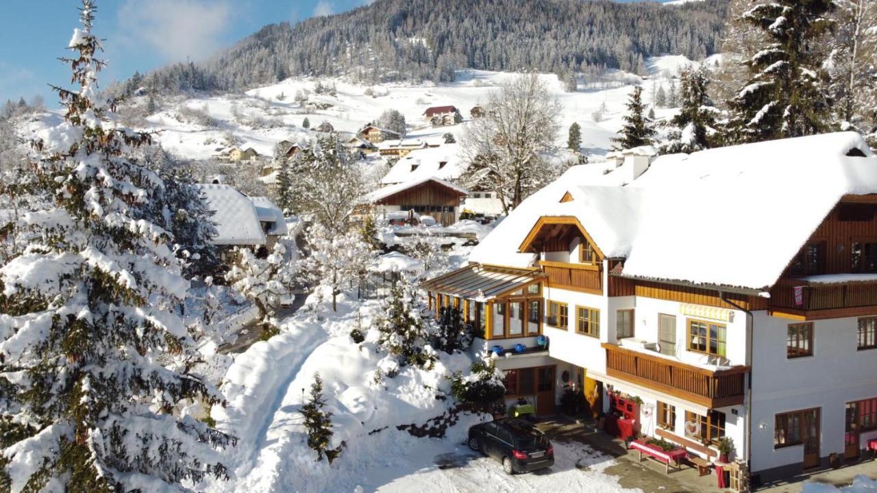 Haus Lindenkreuz Apartment Bad Kleinkirchheim Exterior photo