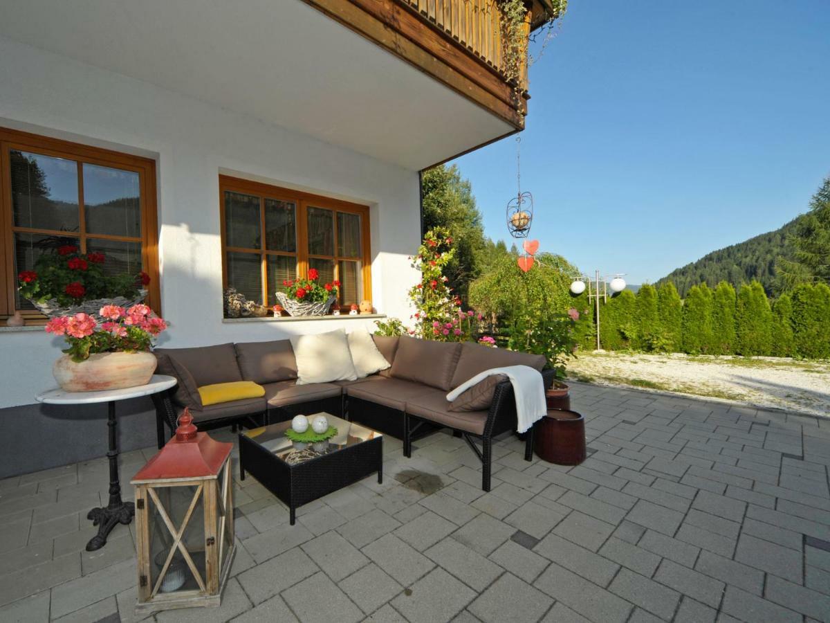 Haus Lindenkreuz Apartment Bad Kleinkirchheim Exterior photo