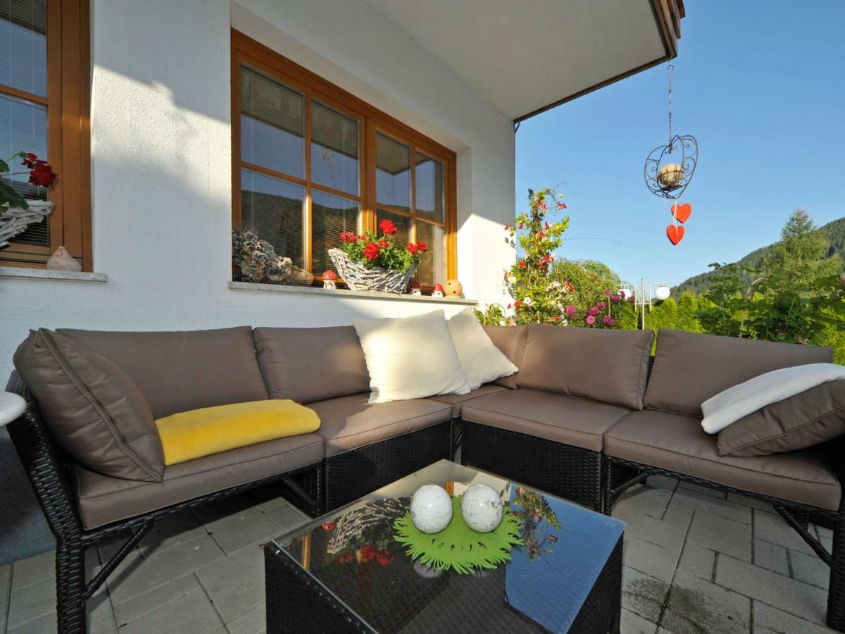 Haus Lindenkreuz Apartment Bad Kleinkirchheim Exterior photo