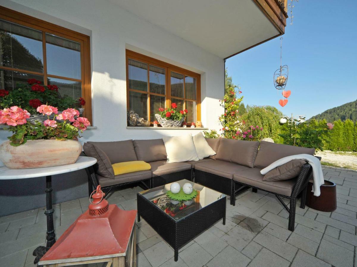 Haus Lindenkreuz Apartment Bad Kleinkirchheim Exterior photo