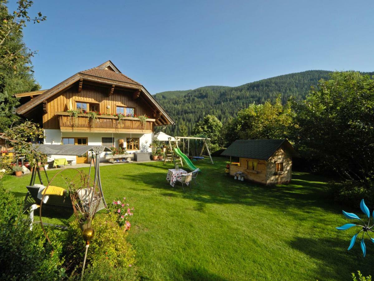 Haus Lindenkreuz Apartment Bad Kleinkirchheim Exterior photo