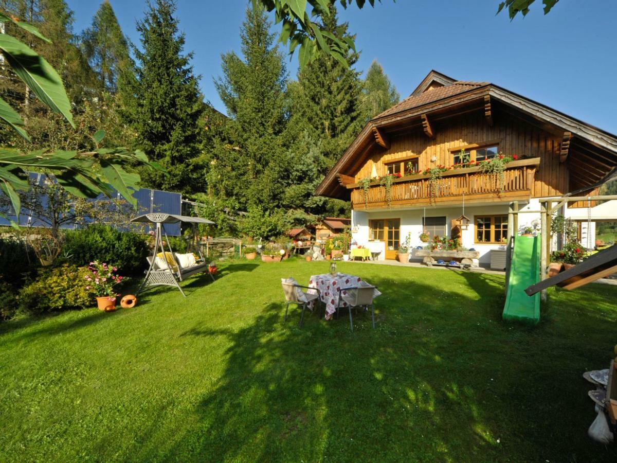 Haus Lindenkreuz Apartment Bad Kleinkirchheim Exterior photo