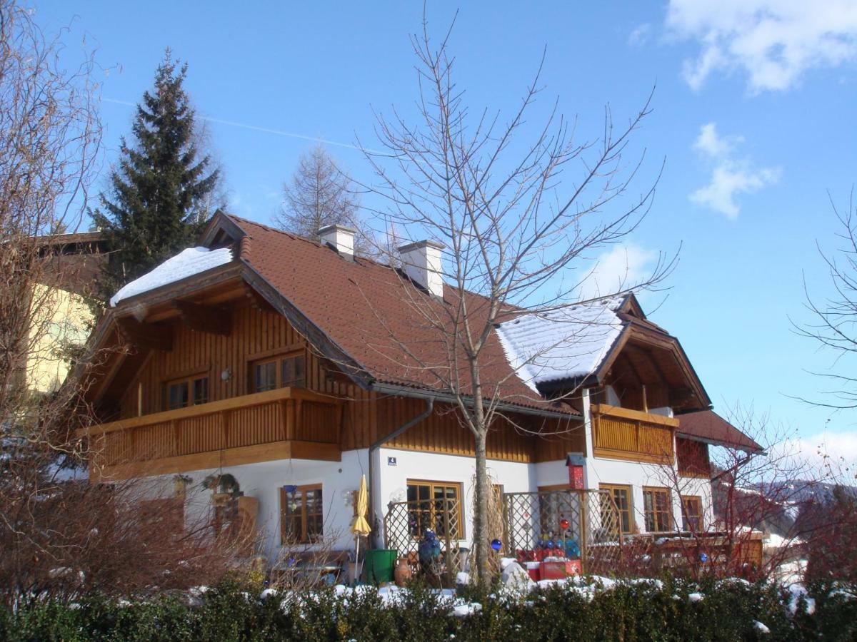 Haus Lindenkreuz Apartment Bad Kleinkirchheim Exterior photo