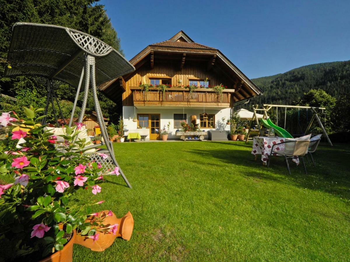 Haus Lindenkreuz Apartment Bad Kleinkirchheim Exterior photo